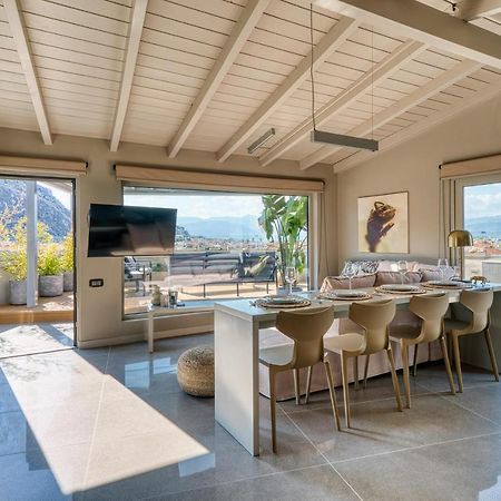 Chameleon Premium Loft Appartement Nauplion Buitenkant foto