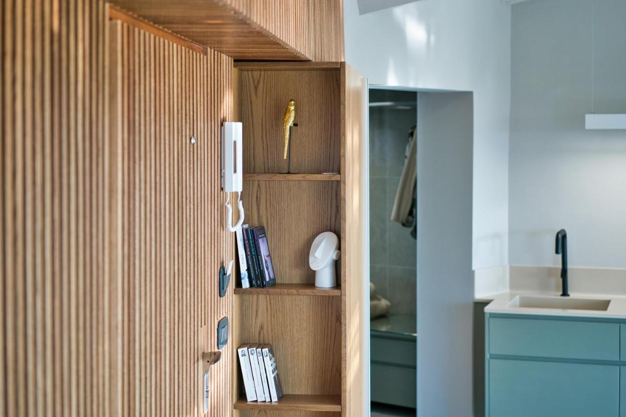 Chameleon Premium Loft Appartement Nauplion Buitenkant foto