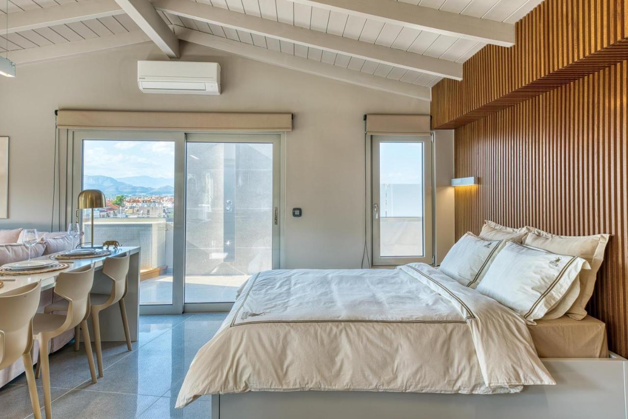 Chameleon Premium Loft Appartement Nauplion Buitenkant foto