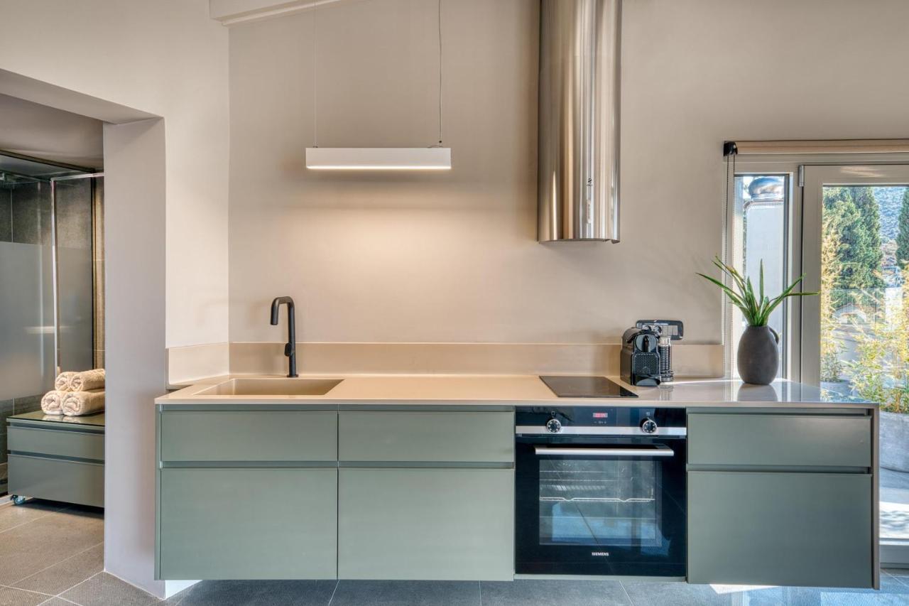 Chameleon Premium Loft Appartement Nauplion Buitenkant foto