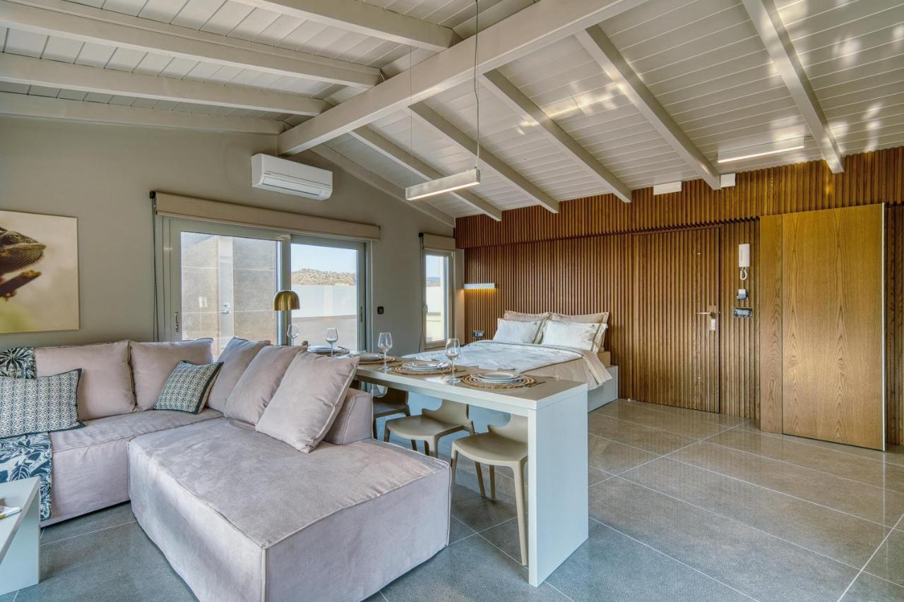 Chameleon Premium Loft Appartement Nauplion Buitenkant foto