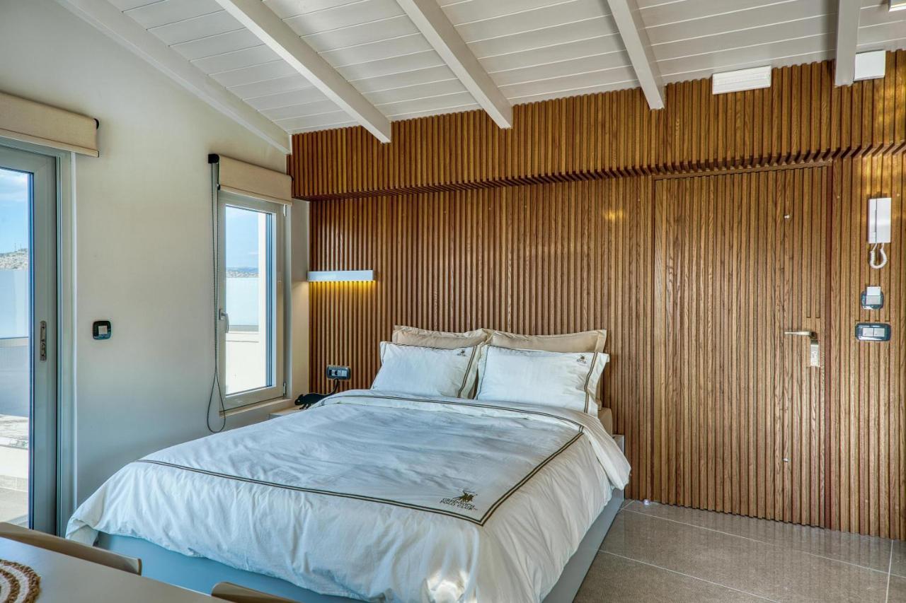 Chameleon Premium Loft Appartement Nauplion Buitenkant foto
