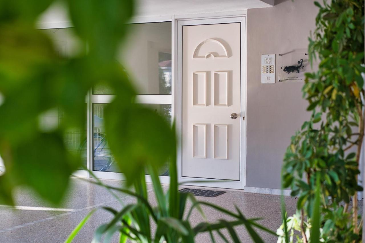 Chameleon Premium Loft Appartement Nauplion Buitenkant foto