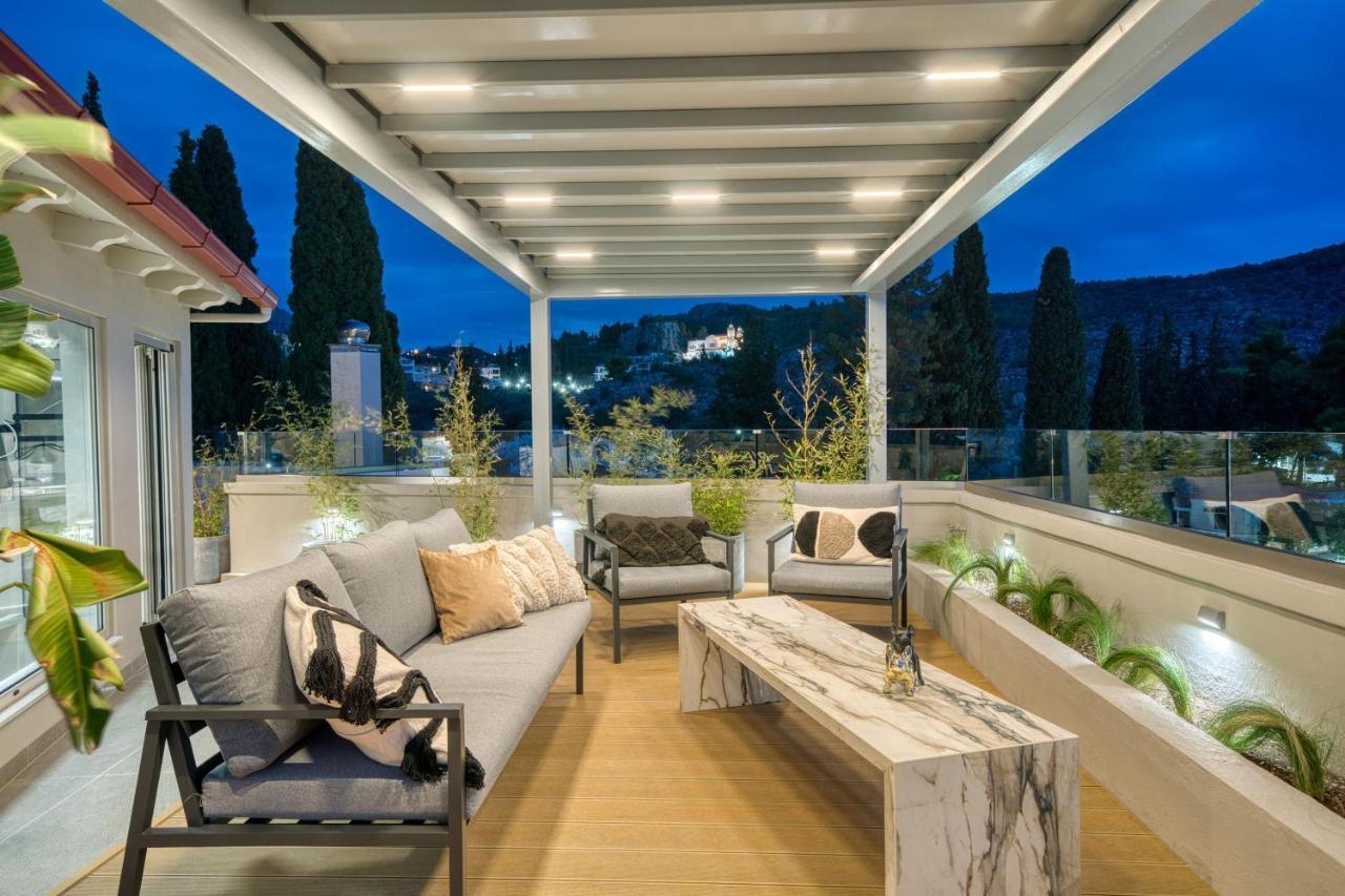 Chameleon Premium Loft Appartement Nauplion Buitenkant foto