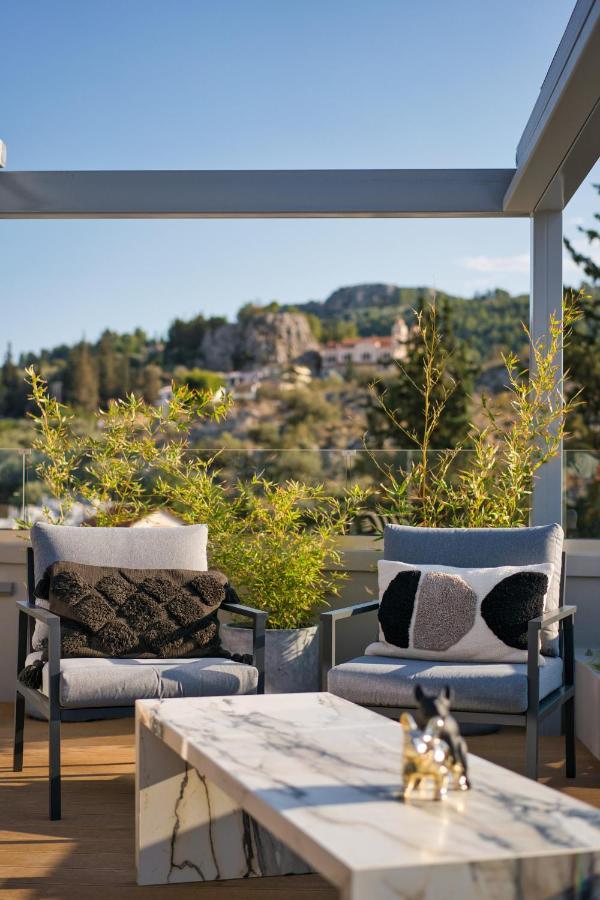 Chameleon Premium Loft Appartement Nauplion Buitenkant foto
