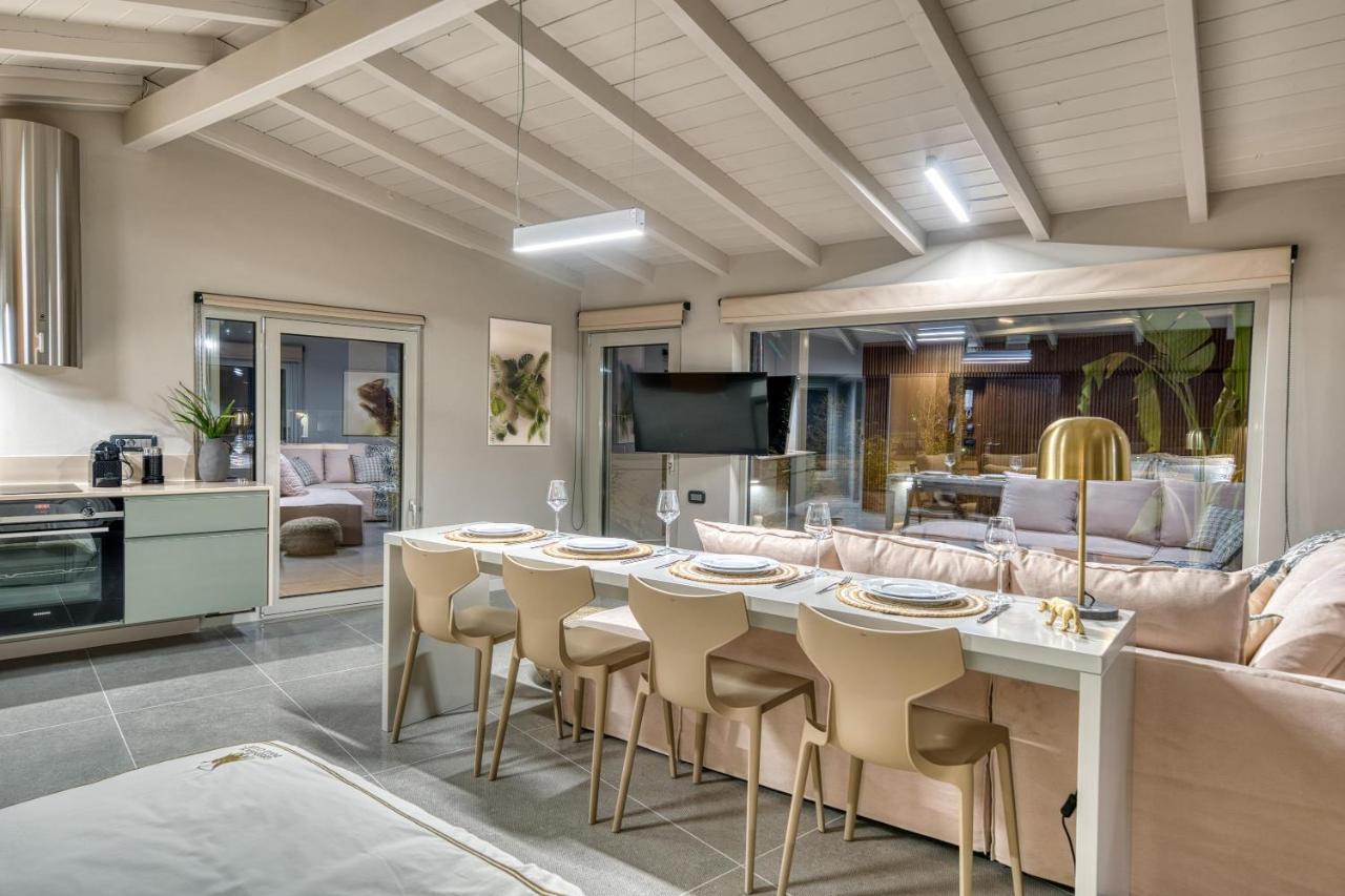 Chameleon Premium Loft Appartement Nauplion Buitenkant foto