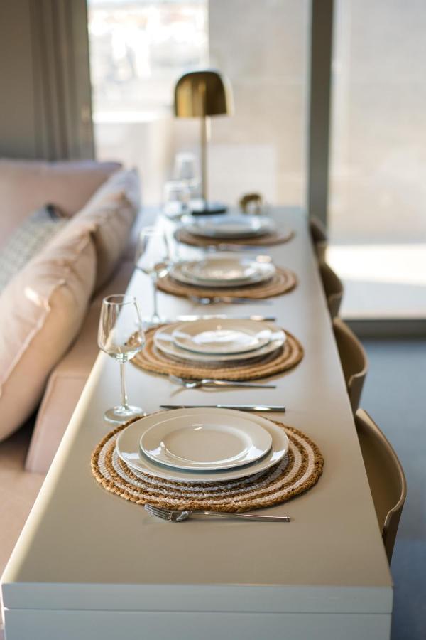 Chameleon Premium Loft Appartement Nauplion Buitenkant foto