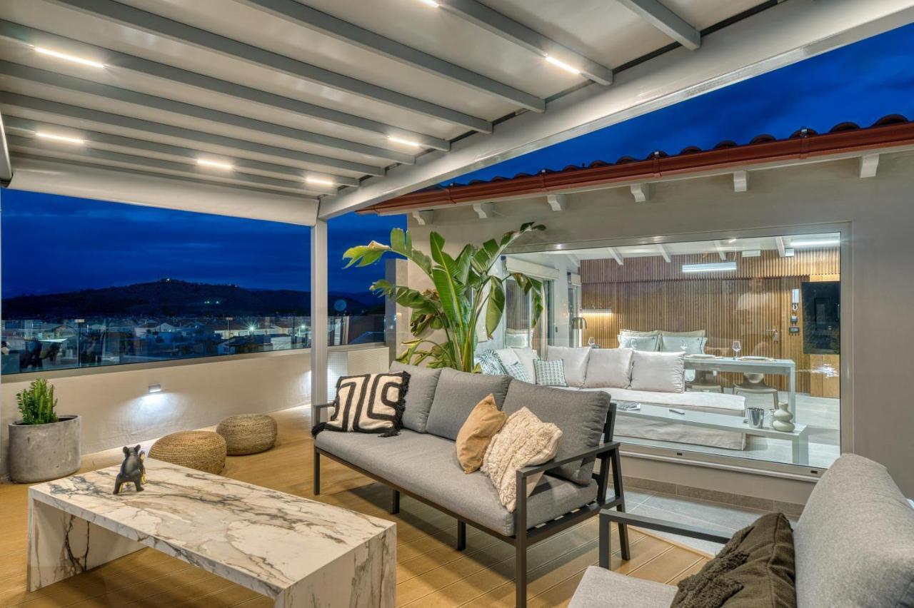 Chameleon Premium Loft Appartement Nauplion Buitenkant foto