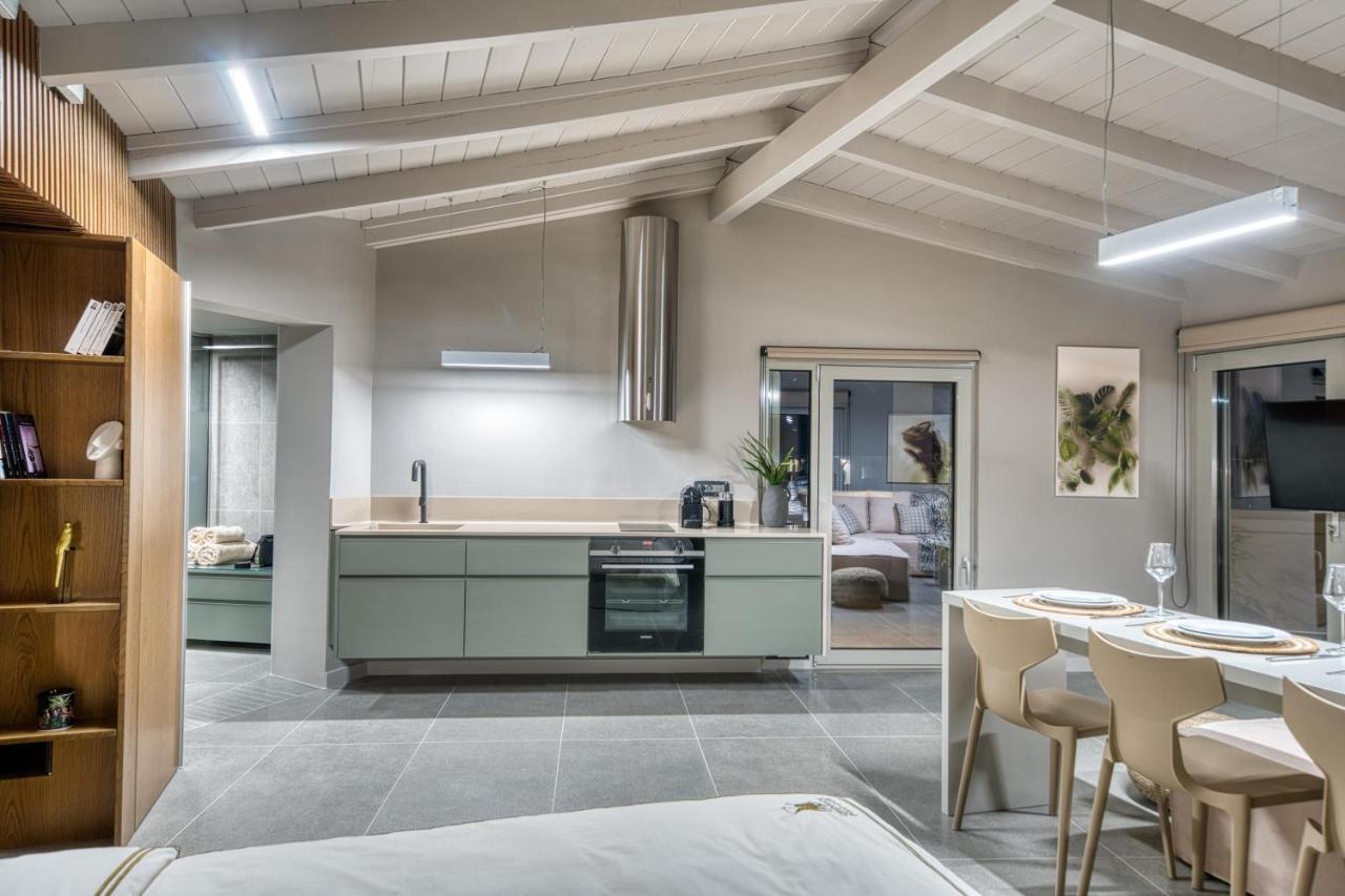 Chameleon Premium Loft Appartement Nauplion Buitenkant foto