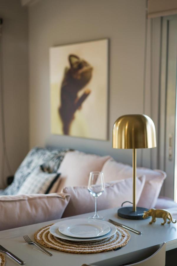 Chameleon Premium Loft Appartement Nauplion Buitenkant foto
