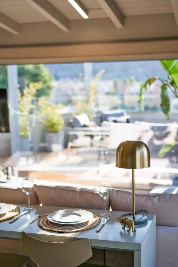 Chameleon Premium Loft Appartement Nauplion Buitenkant foto