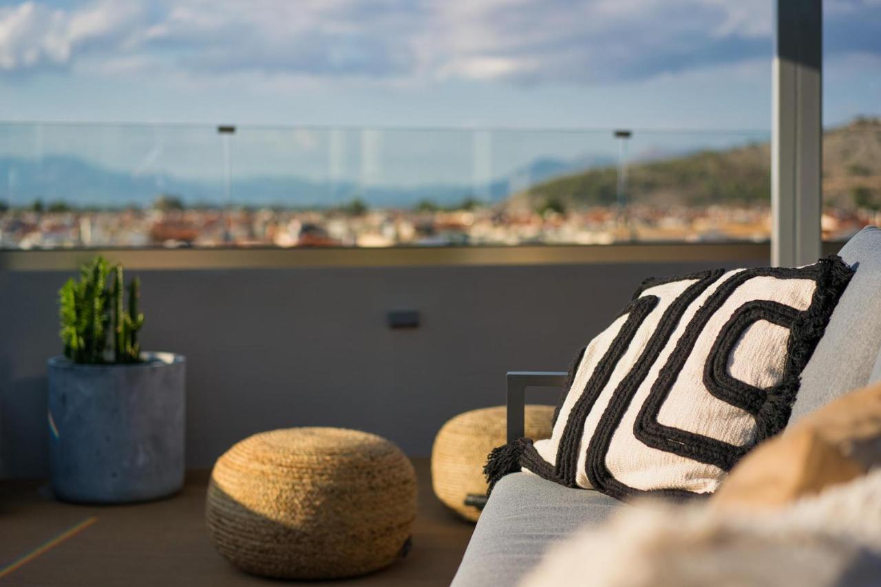 Chameleon Premium Loft Appartement Nauplion Buitenkant foto