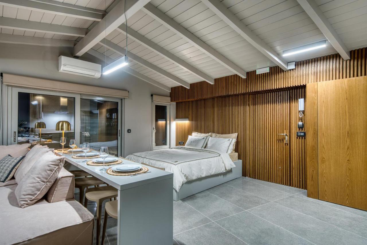 Chameleon Premium Loft Appartement Nauplion Buitenkant foto
